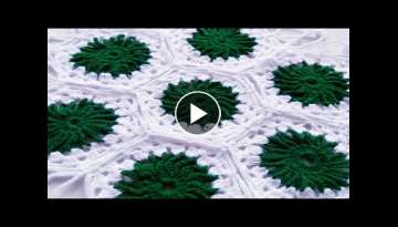 WoolenThalposh, crochet table cover