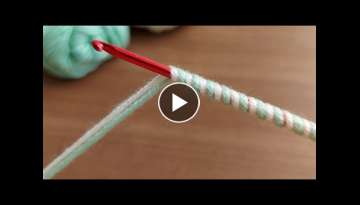 Super Easy Tunisian Knitting 6k