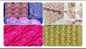 TÃ¼rkan Åžoray Eyelash Knitting Pattern