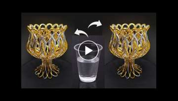  Plastic Cup Used DIY Ideas
