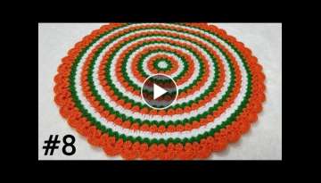 How to Crochet A Thaalposh 