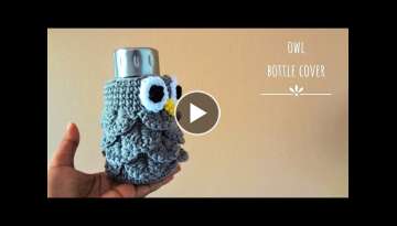 Crocodile stitch Owl