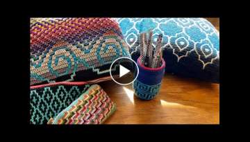 Beginners Guide to Mosaic Crochet 