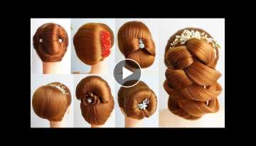 7 Easy And Cute Bun Hairstyles