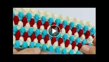 Very Beautiful Crochet Knitting Pattern