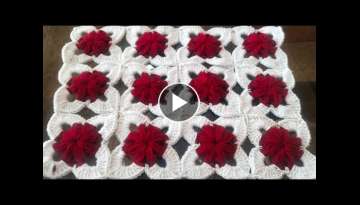 Wow!!Tablemat design/ crochet new and beautiful design#