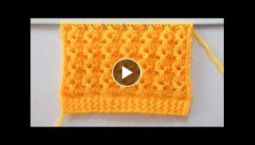 Knitting Stitch Pattern For Shawl