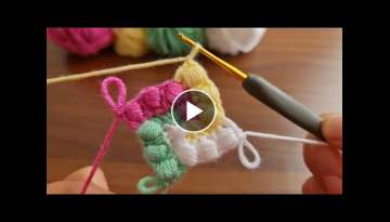 Super Easy Crochet Knitting 87