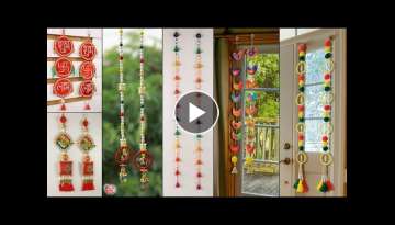11 Beautiful Side Door Hanging Ideas