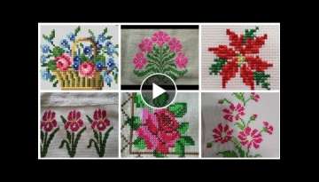 Stunning And Elegant New Cross Stitch Patterns 1K