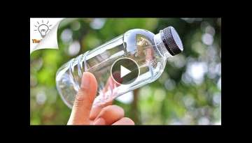 38 Creative Ideas With Plastic Bottles 