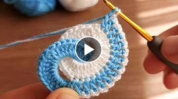 Super Easy Crochet Knitting 876