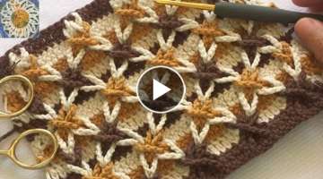 Easy to crochet 