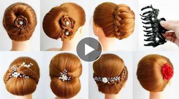 7 Cute And Easy Hairstyles 