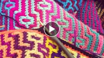  Beginners Guide to Mosaic Crochet