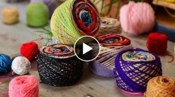  TÃ©cnicas, Crochet y muchos Tips