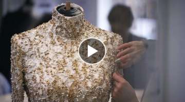 Savoir-faire of the Fall-Winter 2014/15 Haute Couture Collection â€“ CHANEL Shows