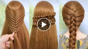 Best Hairstyles for Girls