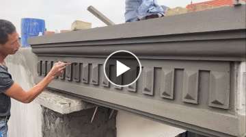 Amazing Techniques Construction Rendering Sand