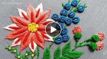 Brazilian Embroidery Class