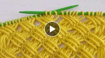 crochet knitting