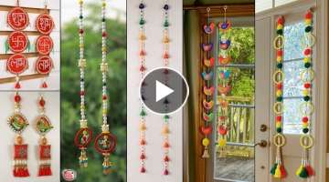 11 Beautiful Side Door Hanging Ideas