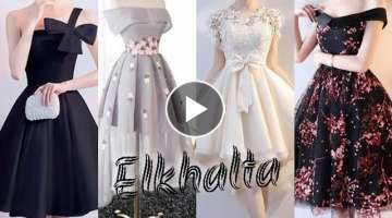 Short dresses design 2021