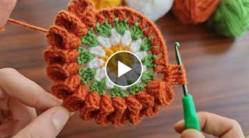 Gorgeous Crochet Motif Making
