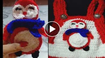 Crochet teddy bear 