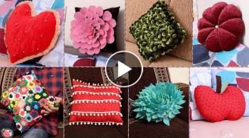 10 Creative Home Cushion Ideas 