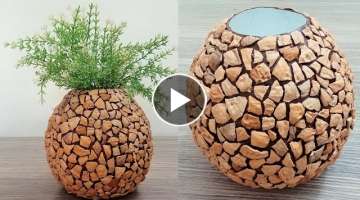 How to make vase 
